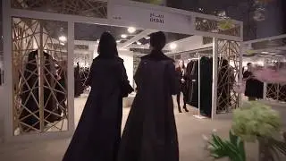 Heya Arabian Fashion Exhibition 10th Edition  Debaj