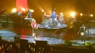 Red Hot Chili Peppers 2012-05-10 Verizon Center, Washington D.C. [AMT #1]