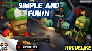 THIS GAME IS SIMPLY FUN!!! | ZOMBIEVILLE USA 3D