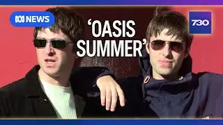 Oasis reunites for world tour | 7.30