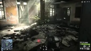 Battlefield 4 Color bug