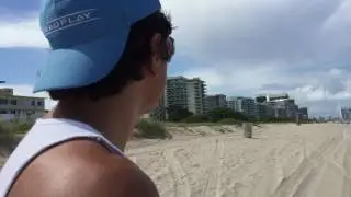 RVJET Beach Landing