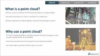 Point Clouds - With Advance Steel