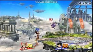 Stage spiking, Hard reads and more Smash 4 Wiiu