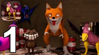 Monster Garden Friends 5 - Gameplay Walkthrough Part 1 Full Game (iOS,Android Gameplay)