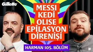 Oyun, Sizden Gelenler, Bacak Kılı, Transferler | Harman 105. Bölüm | Erman Yaşar & @HTalksYoutube