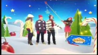 Disney Channel Christmas Ident 2009 - The Suite Life of Zack   Cody
