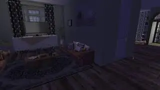 The Sims 4 Remodeling Apartment