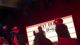 Joey Valence & Brae - Ready Set live @ House of Vans, London 2022