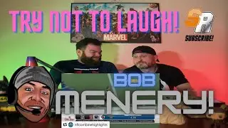 *IMPOSSIBLE* TRY NOT TO LAUGH! | BOB MENERY! | Sizzle Rock Entertainment