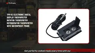 Industry Use Digital Thermometer: Manufacturer Supply for Temperature Testing - China Wholesale