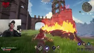 SPELLBREAK misiones diarias con la clase TEMPEST 🌪🌪 🎮🎮