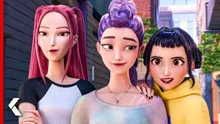 LAS GUERRERAS K-POP 2: Todas las actualizaciones oficiales de la pel&iacute;cula - KinoCheck News