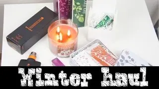 Winter HAUL/ Зимние покупки косметики/ Новинки Mary Kay