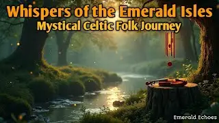 Whispers of the Emerald Isles | Mystical Celtic Folk Journey