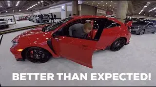 MotorTrend International Auto Show 2020