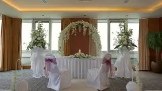 Weddings at the Salthill Hotel