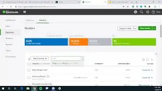 Quickbooks Invoice Processing and Approval Workflow