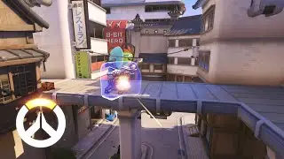 Overwatch: Bastion Ability Overview (EU)