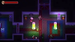 BORIS the Mutant Bear with a Gun Gameplay