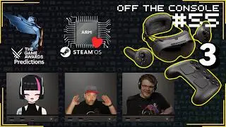 A deep dive into the New Steam Hardware! | OTC EP 55