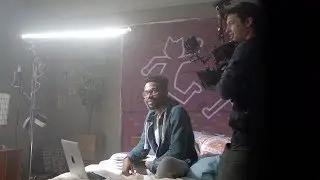 Goodbrother | On-set with NYC video production company