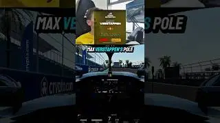 Can I beat Max Verstappen&lsquo;s Pole at the Miami GP? 🤔#marcelkiefer #f1 #miamigp #formula1