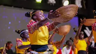 LIWOOMA Performance Khule Africa Kiganda Dance