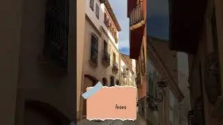 ❤️ RINCONES de GUADIX (Granada)