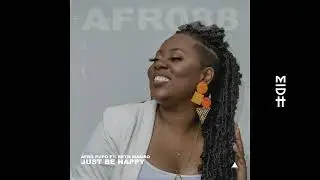AFRO PUPO feat. Beth Mambo - Just Be Happy