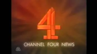Channel Four News (1995-1999) Opening