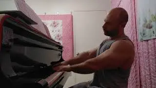 Piano non decore 14 - Orlande de Lassus, Susanne un Jour, arr. Stanislav Ossovsky