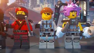 Vannl&oslash;per 70611 - LEGO Ninjago (NO)