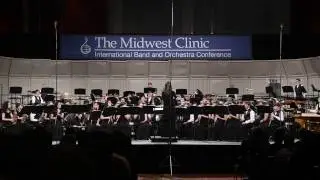 Tonadillas Suite I-III - Henry Middle School Honors Band 2016
