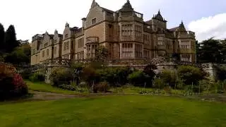 Charity Open Day at Stokesay Court, Shropshire 3rd September 2017