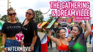 TOMORROWLAND 2019 Aftermovie | The Gathering & Dreamville (Relax Room)
