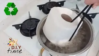 Amazing Home Decor from Toilet Paper Rolls | DIY + Recycling 🏡♻️