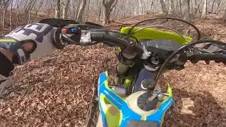Enduro Greece 27-12-2025 Βερδυκουσσα