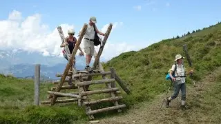 Rundwanderung ab Furna im Pr&auml;ttigau (GR) / 20.07.23