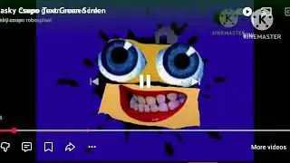 Klasky csupo prototype logo design from kinemaster 
