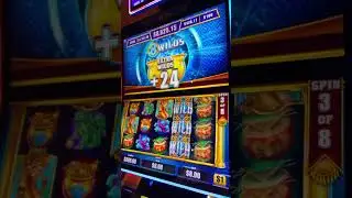 Bonus Boost 888 High Limit! 🤩 #slot #casino #pokies #gambling #slots