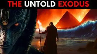 The Real Exodus: A War of Bloodlines Among Alien Gods for Earth