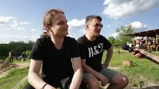 WAY OF THE SAMURAI - VAD SAMOS TRIO