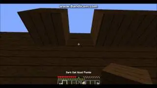 Minecraft Survival S1 Ep2 - Boring Voice!!