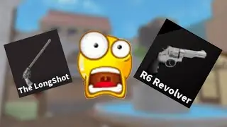 Trading for Longshot AND R6