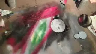 Spray Art