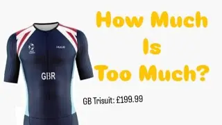 Triathlon Suits, How Much is Too Much