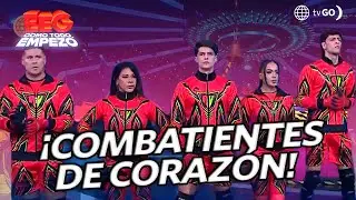 EEG Como Todo Empez&oacute;: As&iacute; fue la presentaci&oacute;n de los Combatientes en la final de temporada