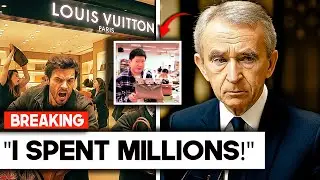 Louis Vuitton EXPOSED by Its OWN Chinese Supplier-Angry Buyers ATTACK Stores Worldwide!