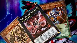 Deck Profile Cyber Dragon Puro Post INFO “La Danza de los Cyber dragones” Yugioh